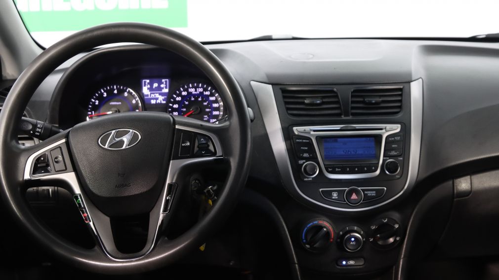 2017 Hyundai Accent LE AUTO A/C GR ELECT MAGS BLUETOOTH #11