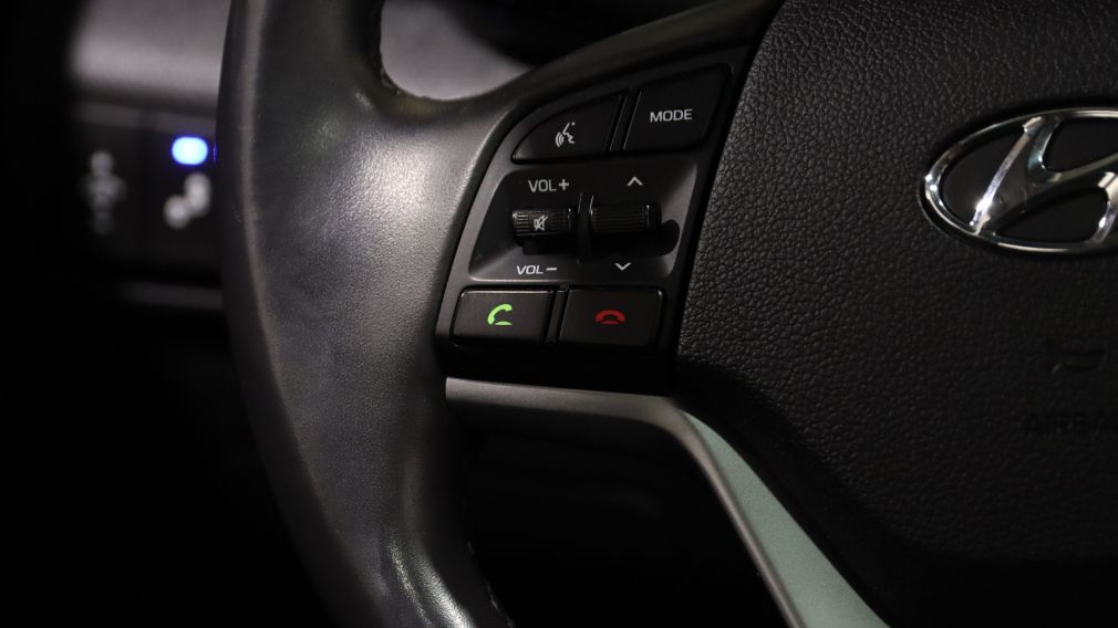 2018 Hyundai Tucson ULTIMATE AUTO A/C CUIR TOIT NAV MAGS CAM RECUL #16