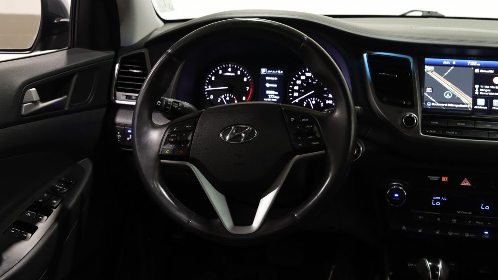 2018 Hyundai Tucson ULTIMATE AUTO A/C CUIR TOIT NAV MAGS CAM RECUL #15