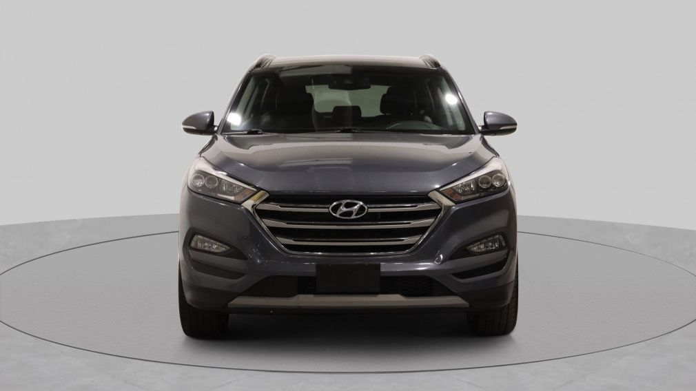 2018 Hyundai Tucson ULTIMATE AUTO A/C CUIR TOIT NAV MAGS CAM RECUL #2