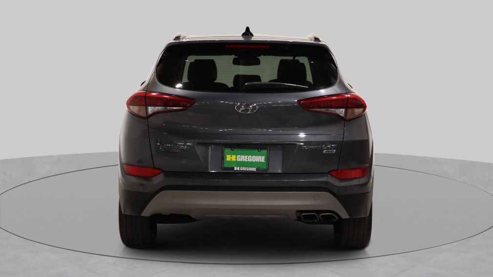 2018 Hyundai Tucson ULTIMATE AUTO A/C CUIR TOIT NAV MAGS CAM RECUL #6