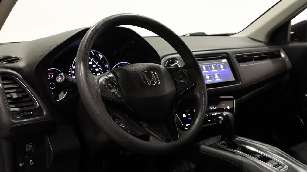 2017 Honda HR V EX AWD AUTO A/C GR ELECT MAGS TOIT CAMERA BLUETOOT #9