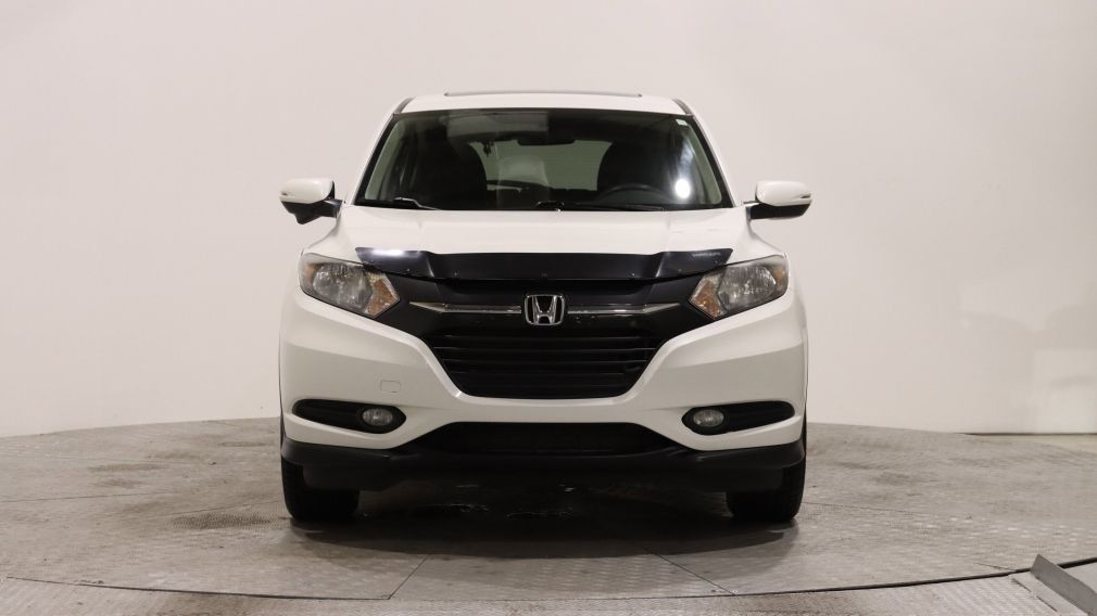 2017 Honda HR V EX AWD AUTO A/C GR ELECT MAGS TOIT CAMERA BLUETOOT #2