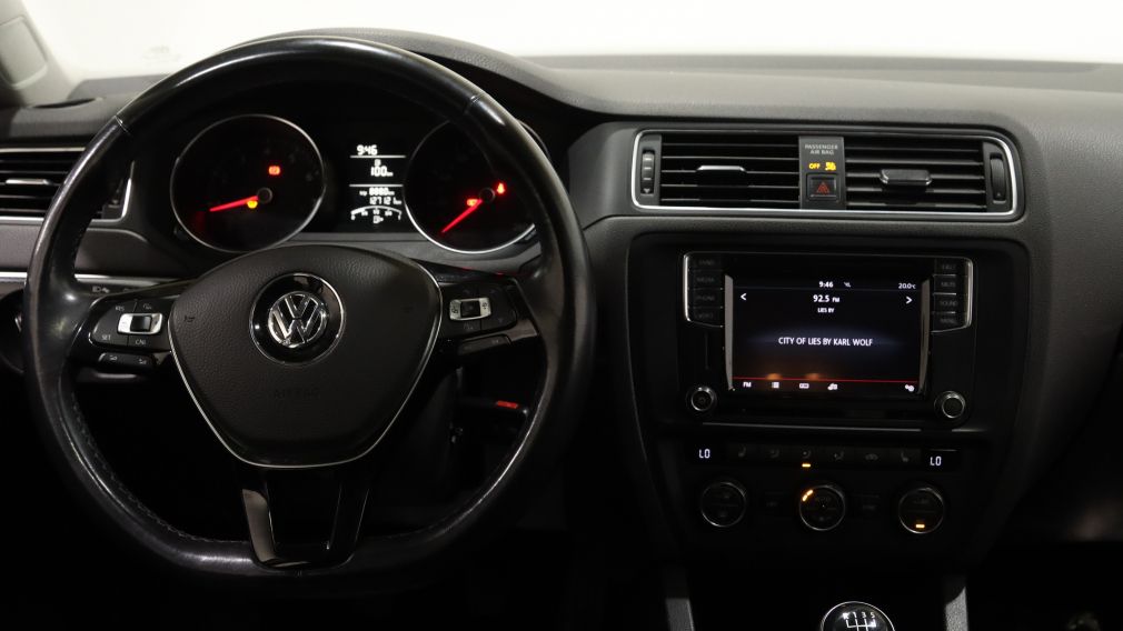 2016 Volkswagen Jetta Comfortline A/C GR ELECT MAGS TOIT CAMERA BLUETOOT #13