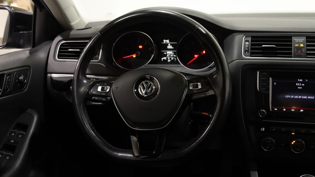 2016 Volkswagen Jetta Comfortline A/C GR ELECT MAGS TOIT CAMERA BLUETOOT #14