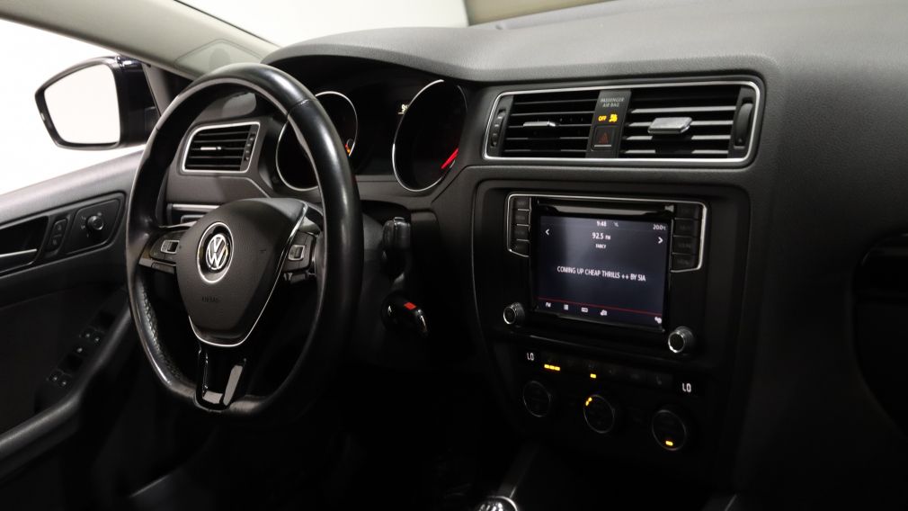 2016 Volkswagen Jetta Comfortline A/C GR ELECT MAGS TOIT CAMERA BLUETOOT #20