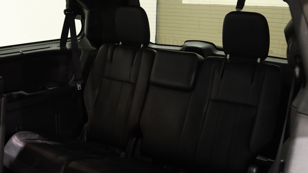 2017 Dodge GR Caravan GT,AUTO,A/C,GROUPE ELECT, 7 PASSAGER,CUIR,MAGS,CAM #18