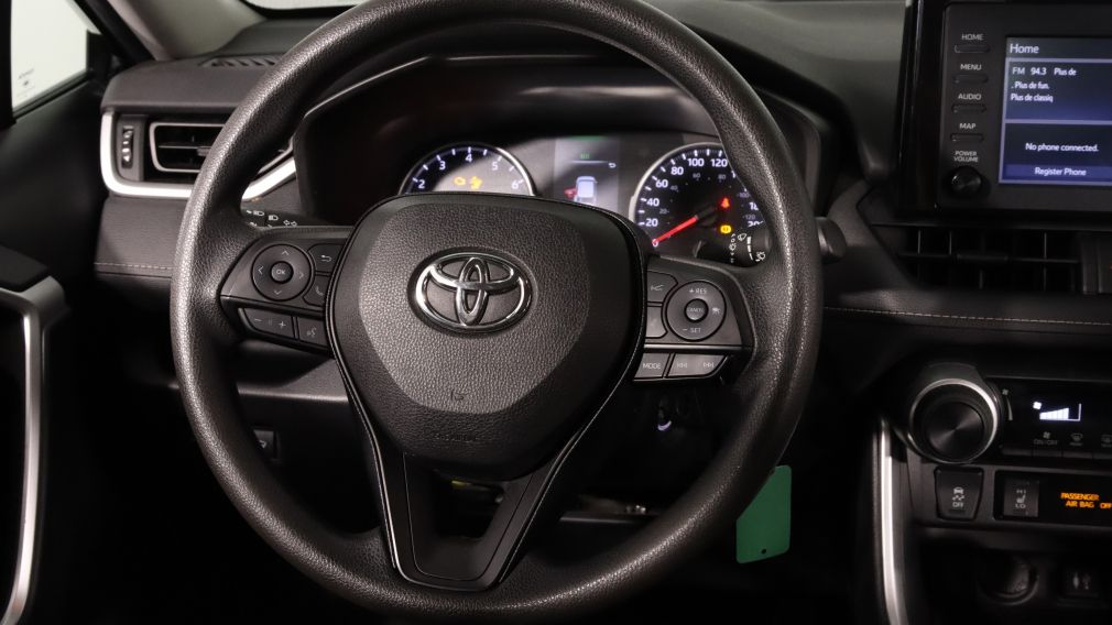 2019 Toyota Rav 4 LE AUTO A/C GR ELECT CAM RECUL BLUETOOTH #16