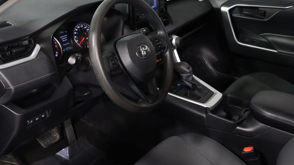 2019 Toyota Rav 4 LE AUTO A/C GR ELECT CAM RECUL BLUETOOTH #9