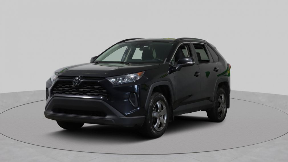 2019 Toyota Rav 4 LE AUTO A/C GR ELECT CAM RECUL BLUETOOTH #3