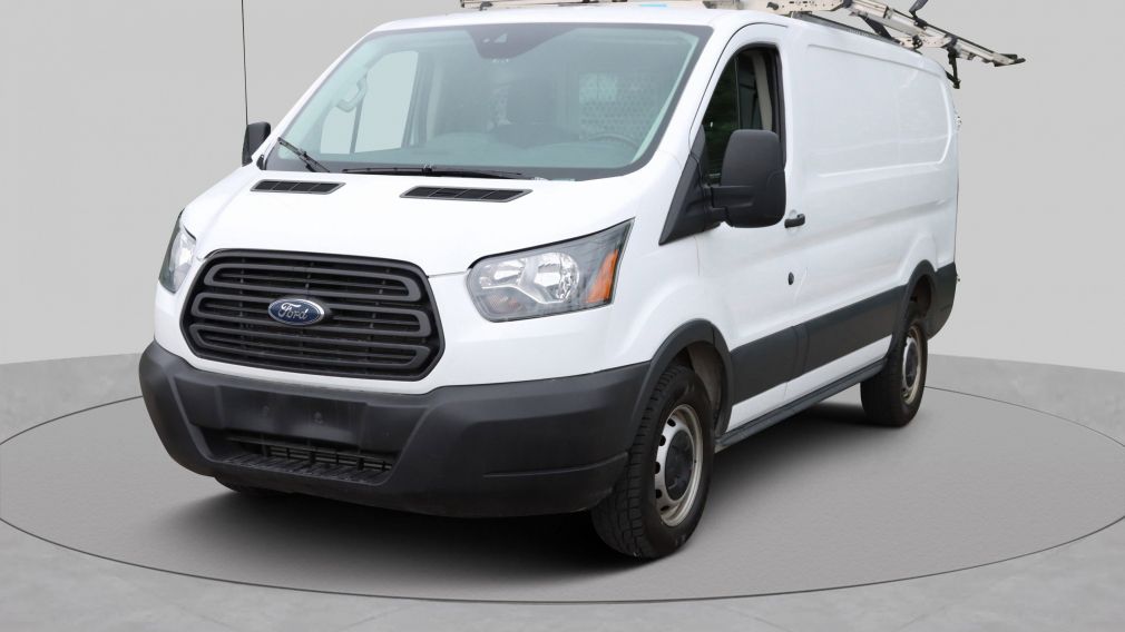 2017 Ford TRANSIT T-150 130" Low Rf 8600 GVWR Sliding RH Dr AUTO A/C #3