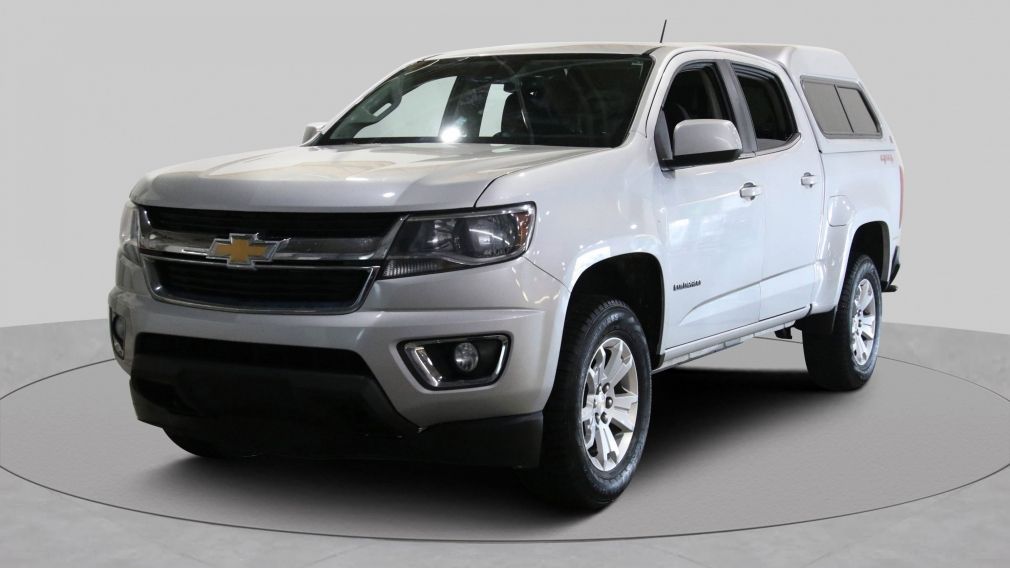 2019 Chevrolet Colorado 4WD LT AUTO AC GR ELEC MAGS CAM RECULE BLUETOOTH #3