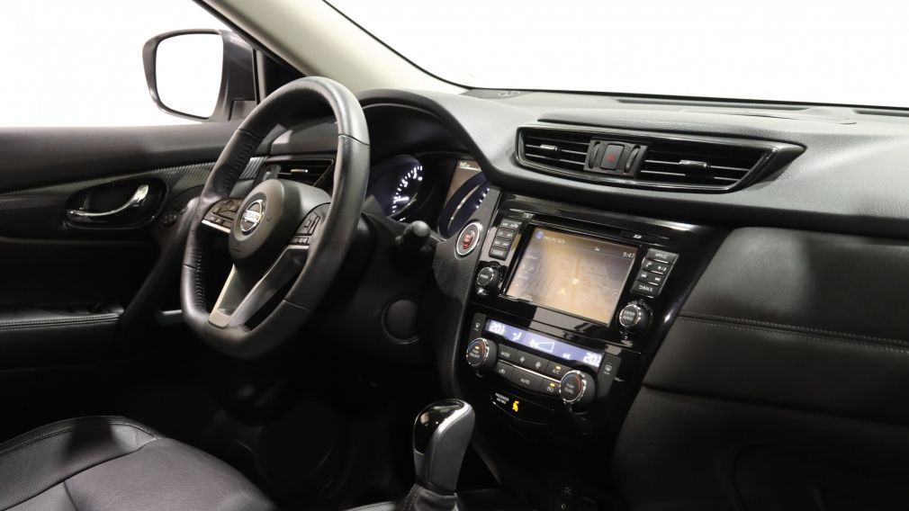 2017 Nissan Rogue SL Platinum AWD AUTO A/C GR ELECT MAGS CUIR TOIT C #27