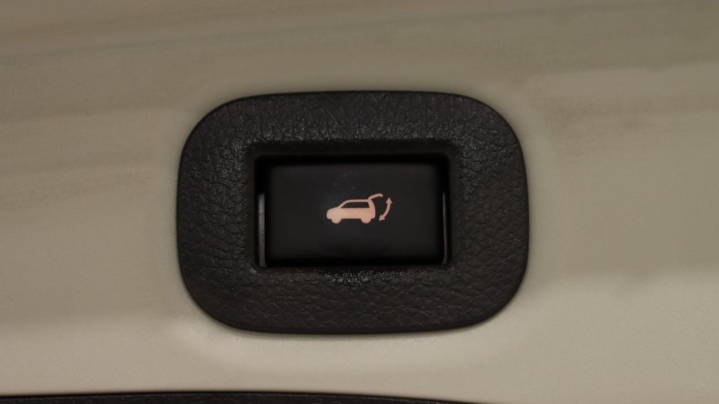 2017 Nissan Rogue SL Platinum AWD AUTO A/C GR ELECT MAGS CUIR TOIT C #30