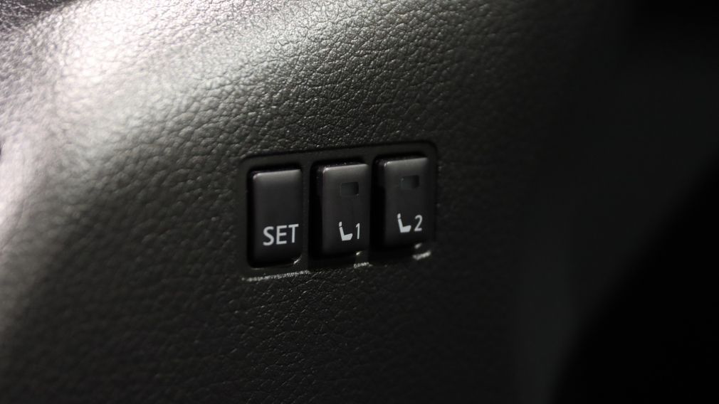 2017 Nissan Rogue SL Platinum AWD AUTO A/C GR ELECT MAGS CUIR TOIT C #23
