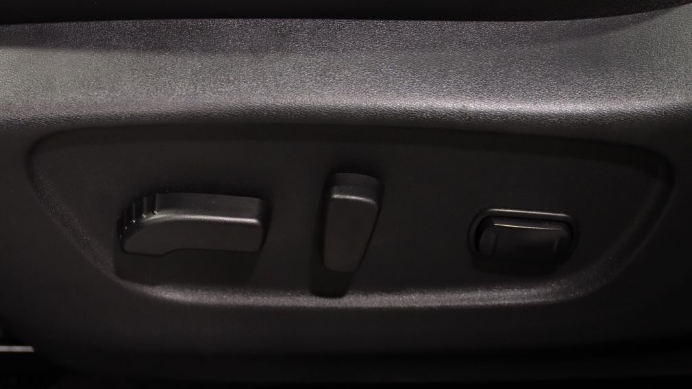 2017 Nissan Rogue SL Platinum AWD AUTO A/C GR ELECT MAGS CUIR TOIT C #13