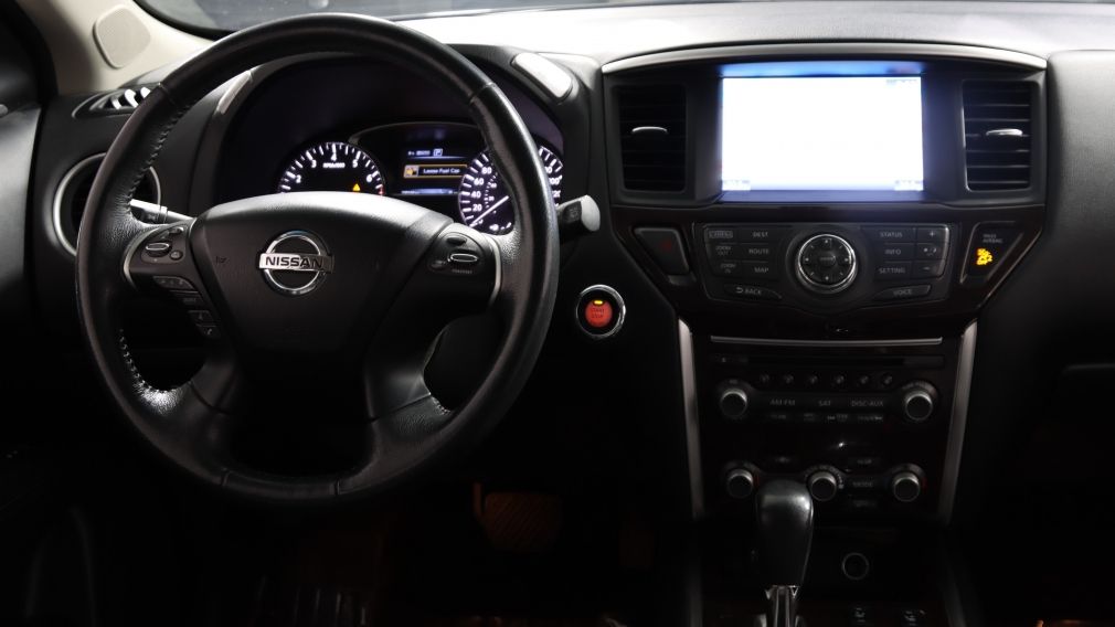 2016 Nissan Pathfinder SL 4WD AUTO AC GR ELEC MAGS TOIT CAM RECULE #16
