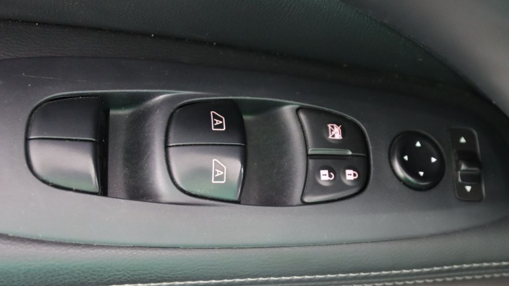 2016 Nissan Pathfinder SL 4WD AUTO AC GR ELEC MAGS TOIT CAM RECULE #10