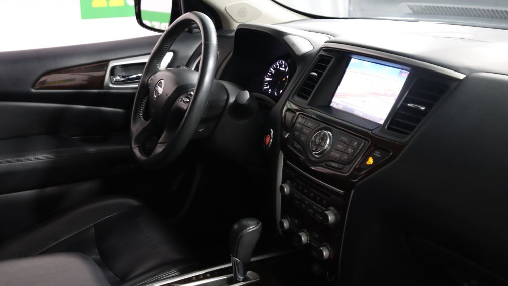 2016 Nissan Pathfinder SL 4WD AUTO AC GR ELEC MAGS TOIT CAM RECULE #27