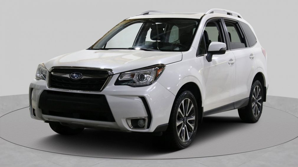 2017 Subaru Forester XT AUTO A/C CUIR TOIT MAGS CAM RECUL BLUETOOTH #3