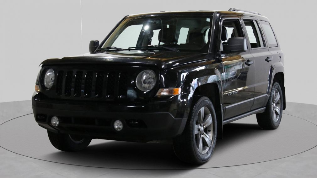 2016 Jeep Patriot SPORT ALTITUDE II 4x4 AUTO AC MAGS REG VITESSE #2