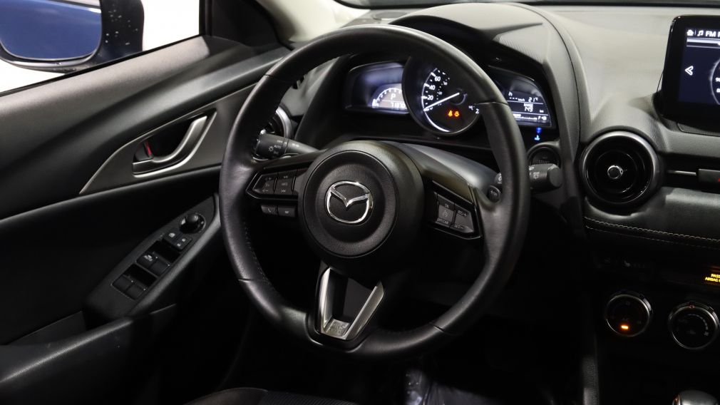 2019 Mazda CX 3 GS AWD AUTO A/C GR ELECT MAGS CAMERA BLUETOOTH #12