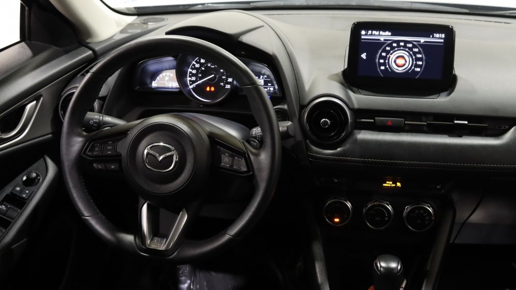 2019 Mazda CX 3 GS AWD AUTO A/C GR ELECT MAGS CAMERA BLUETOOTH #11