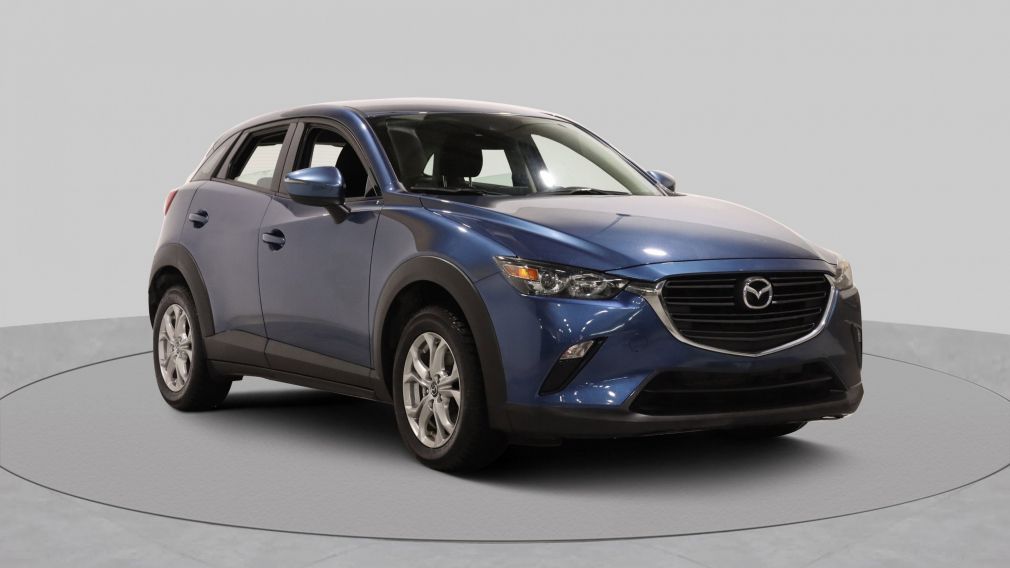 2019 Mazda CX 3 GS AWD AUTO A/C GR ELECT MAGS CAMERA BLUETOOTH #0