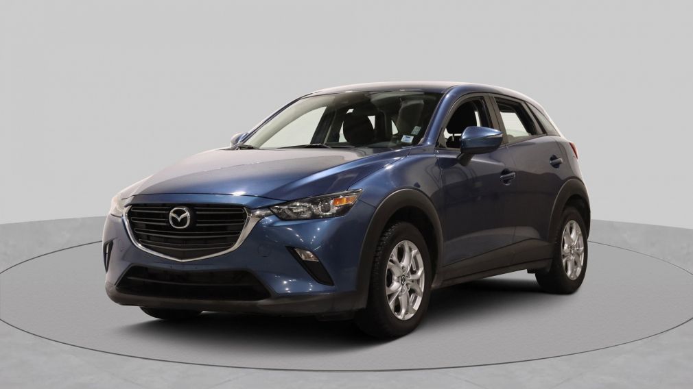 2019 Mazda CX 3 GS AWD AUTO A/C GR ELECT MAGS CAMERA BLUETOOTH #2