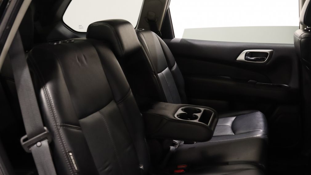 2018 Nissan Pathfinder Platinum AWD AUTO A/C GR ELECT MAGS CUIR TOIT NAVI #23