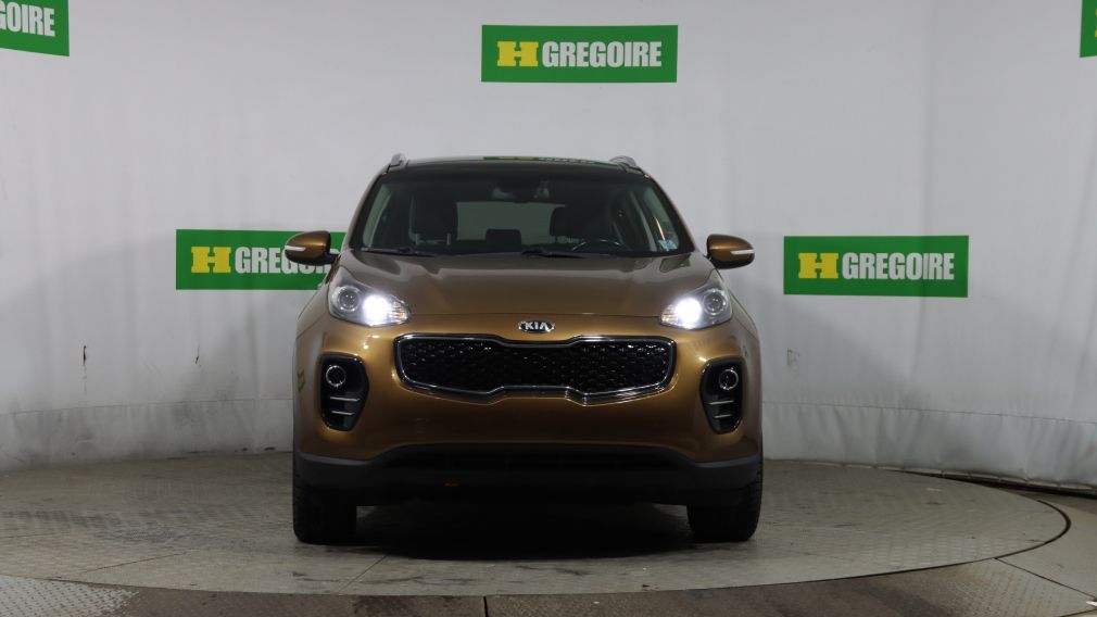 2017 Kia Sportage EX AUTO A/C CUIR TOIT MAGS CAM RECUL BLUETOOTH #26