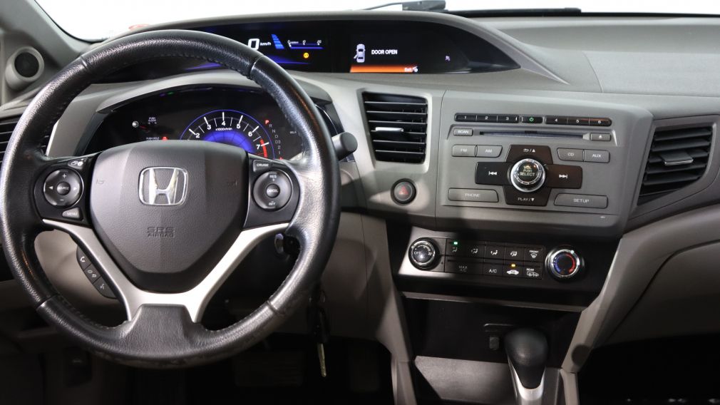 2012 Honda Civic EX #16