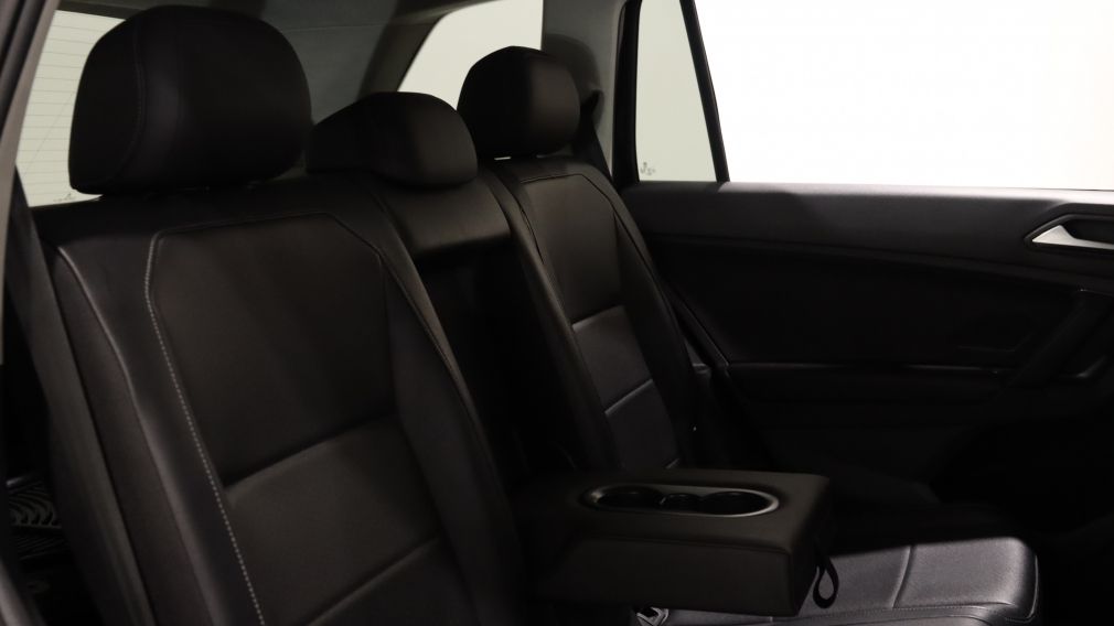 2019 Volkswagen Tiguan Comfortline AWD AUTO A/C GR ELECT MAGS CUIR CAMERA #21