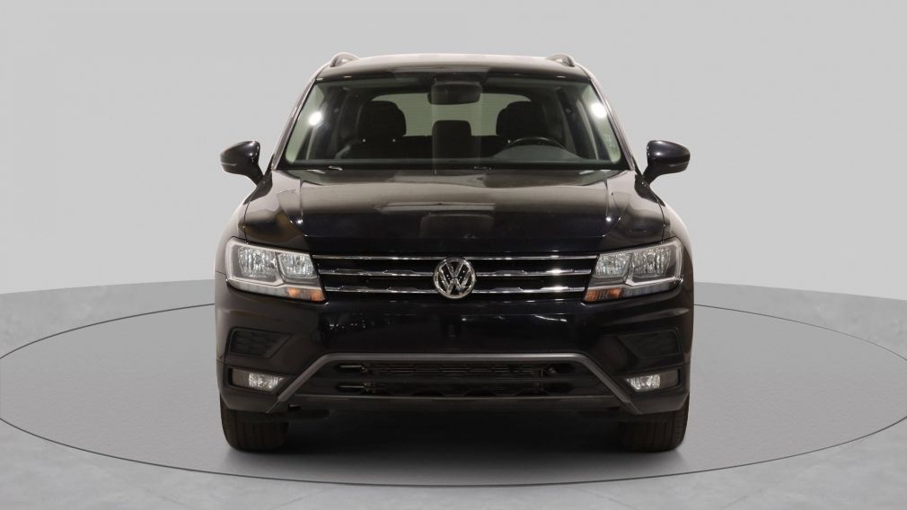 2019 Volkswagen Tiguan Comfortline AWD AUTO A/C GR ELECT MAGS CUIR CAMERA #1