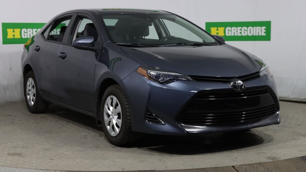 2019 Toyota Corolla SE AUTO A/C GR ELECT CAM RECUL BLUETOOTH #0