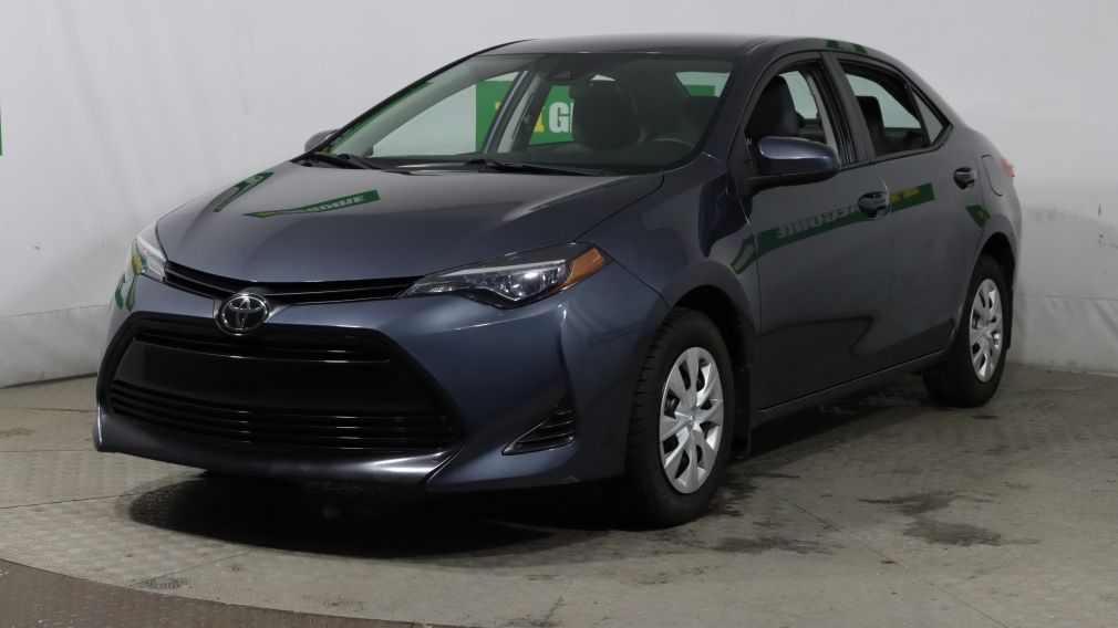 2019 Toyota Corolla SE AUTO A/C GR ELECT CAM RECUL BLUETOOTH #3