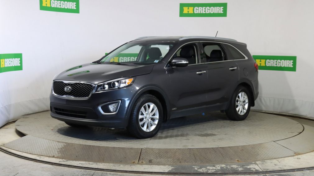 2016 Kia Sorento 2.4L LX AUTO A/C GR ELECT MAGS BLUETOOTH #3