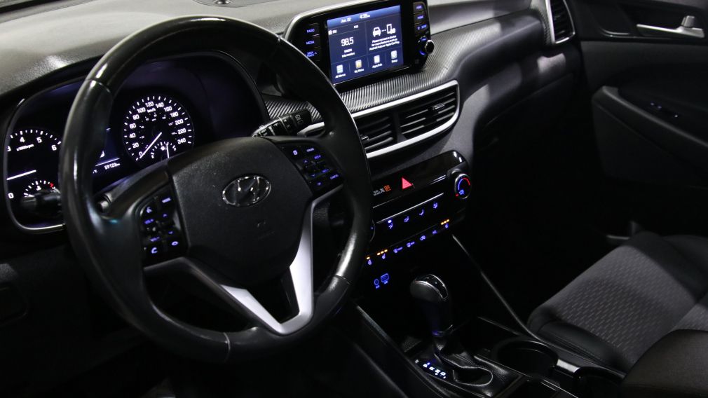 2019 Hyundai Tucson Preferred AWD AUTO AC GR ELEC MAGS CAM RECULE #9