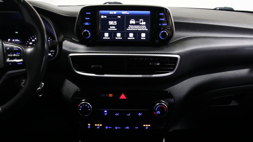2019 Hyundai Tucson Preferred AWD AUTO AC GR ELEC MAGS CAM RECULE #17