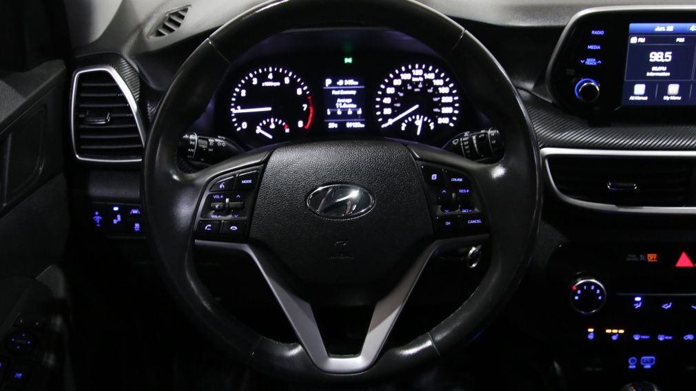 2019 Hyundai Tucson Preferred AWD AUTO AC GR ELEC MAGS CAM RECULE #12