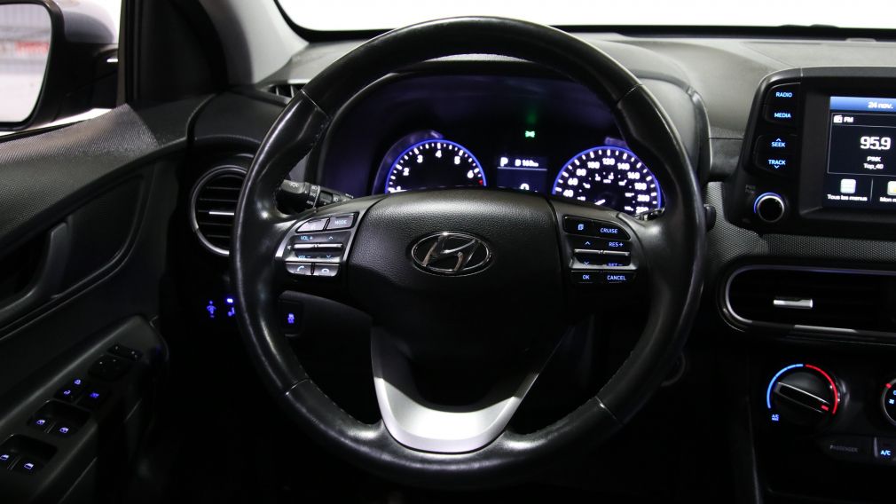 2019 Hyundai Kona Preferred AUTO AC GR ELEC MAGS CAM RECULE BLUETOOT #12