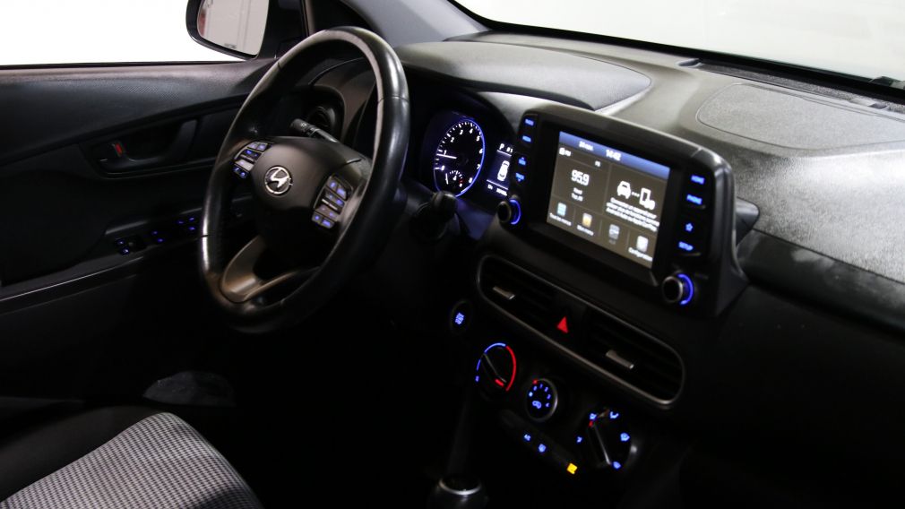 2019 Hyundai Kona Preferred AUTO AC GR ELEC MAGS CAM RECULE BLUETOOT #24