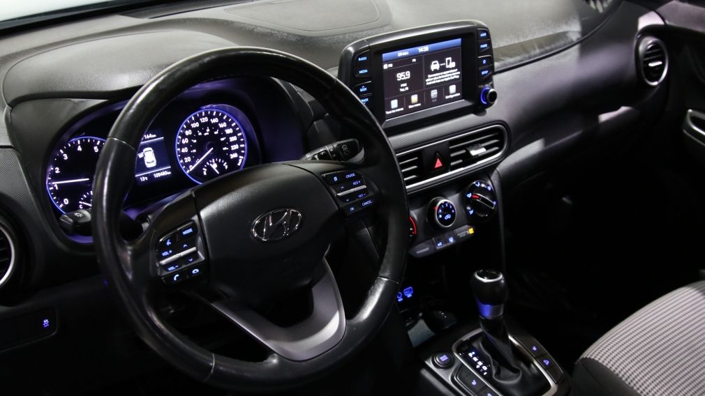 2019 Hyundai Kona Preferred AUTO AC GR ELEC MAGS CAM RECULE BLUETOOT #9