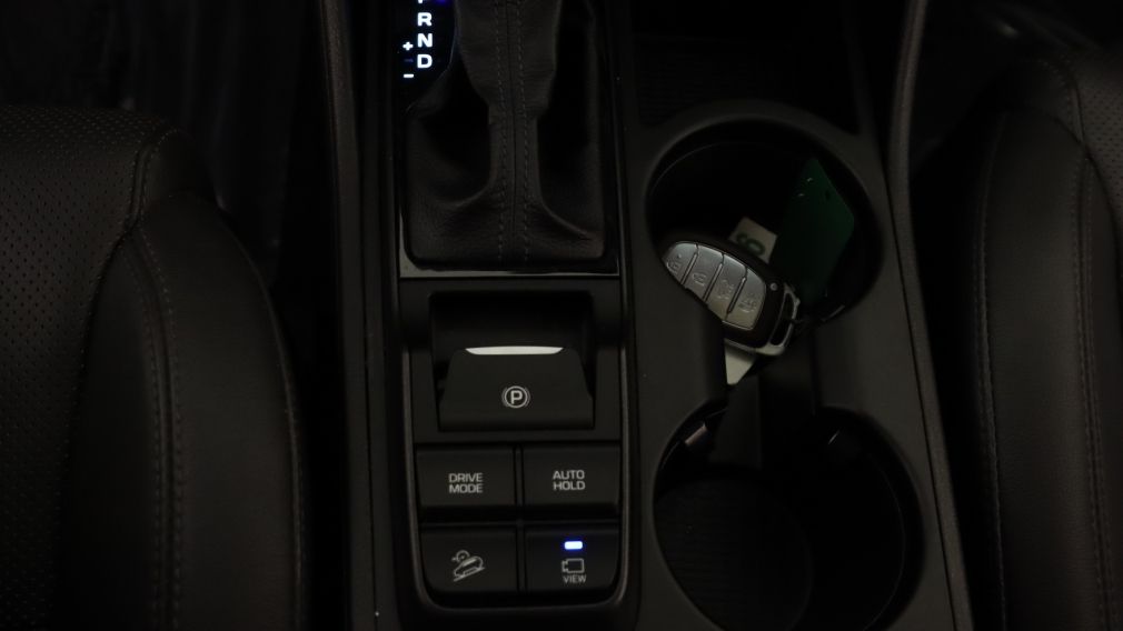 2020 Hyundai Tucson LUXURY AUTO A/C CUIR TOIT MAGS CAM RECUL BLUETOOTH #14