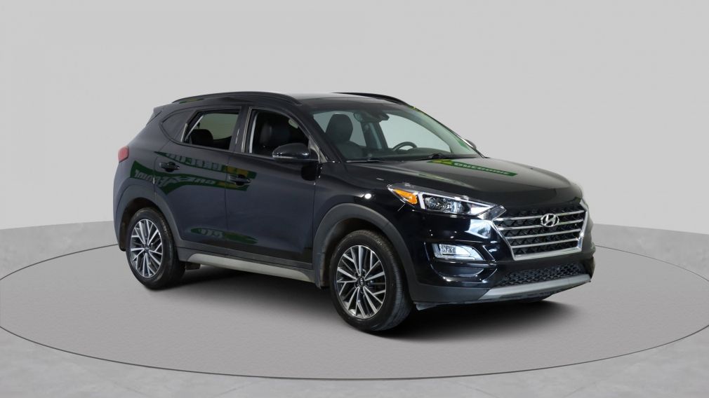 2020 Hyundai Tucson LUXURY AUTO A/C CUIR TOIT MAGS CAM RECUL BLUETOOTH #0