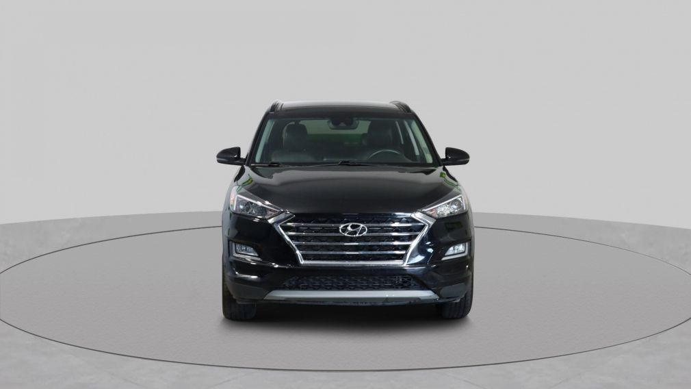 2020 Hyundai Tucson LUXURY AUTO A/C CUIR TOIT MAGS CAM RECUL BLUETOOTH #1