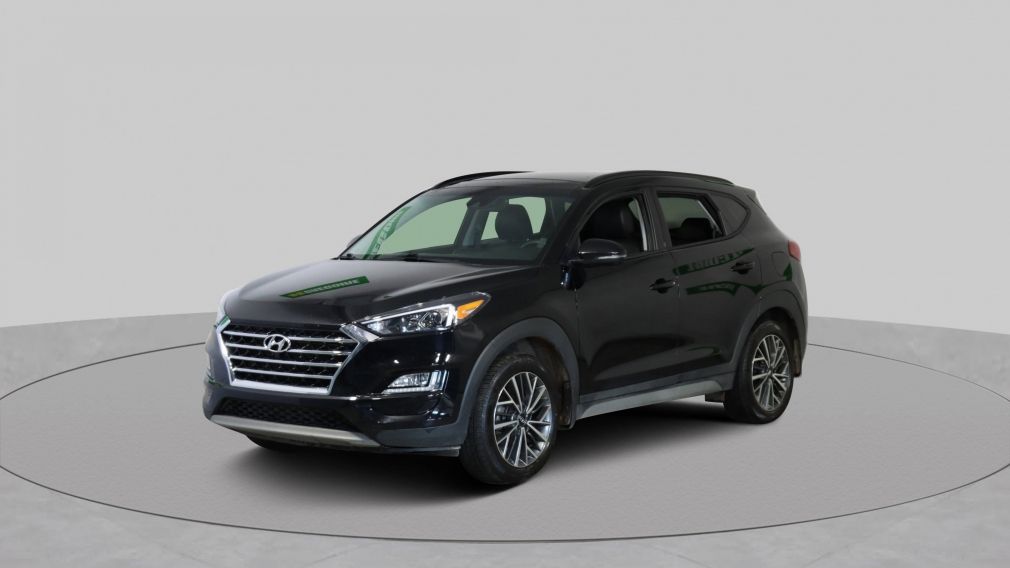 2020 Hyundai Tucson LUXURY AUTO A/C CUIR TOIT MAGS CAM RECUL BLUETOOTH #3