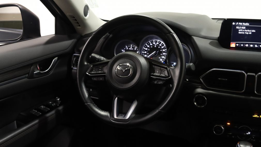 2017 Mazda CX 5 GT AWD AUTO A/C GR ELECT MAGS CUIR TOIT CAMERA BLU #15