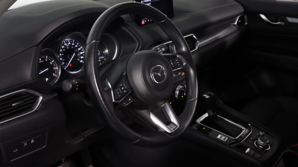 2019 Mazda CX 5 GS AUTO A/C CUIR NAV MAGS CAM RECUL BLUETOOTH #9