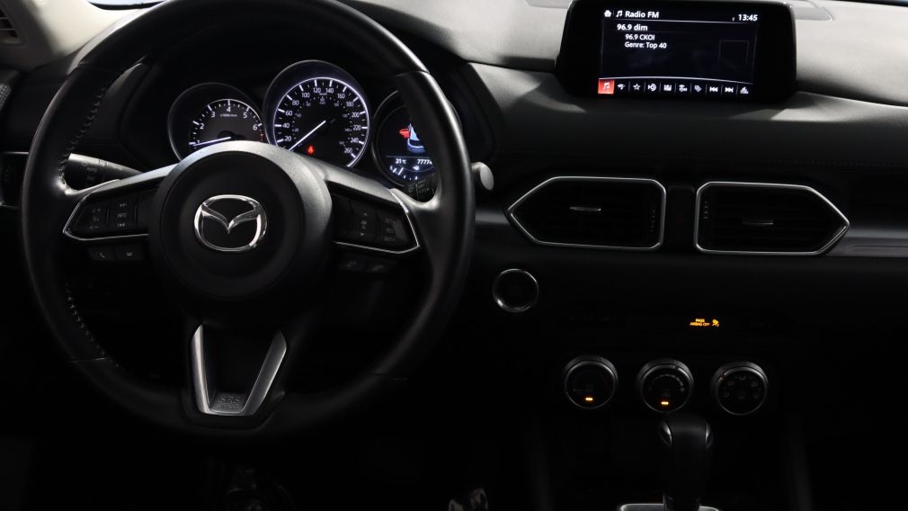 2019 Mazda CX 5 GS AUTO A/C CUIR NAV MAGS CAM RECUL BLUETOOTH #17